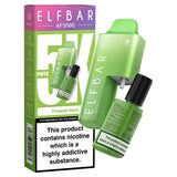 Elfbar AF5000 Puffs Disposable Vape Device - Box of 5