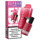 Elfbar AF5000 Puffs Disposable Vape Device - Box of 5