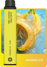 Elux Legend 3500 Puffs 2 HRI TPD Disposable Vape Box of 10