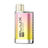Elux Viva 600 Crystal Disposable Vape Puff Bar Pod Box of 10