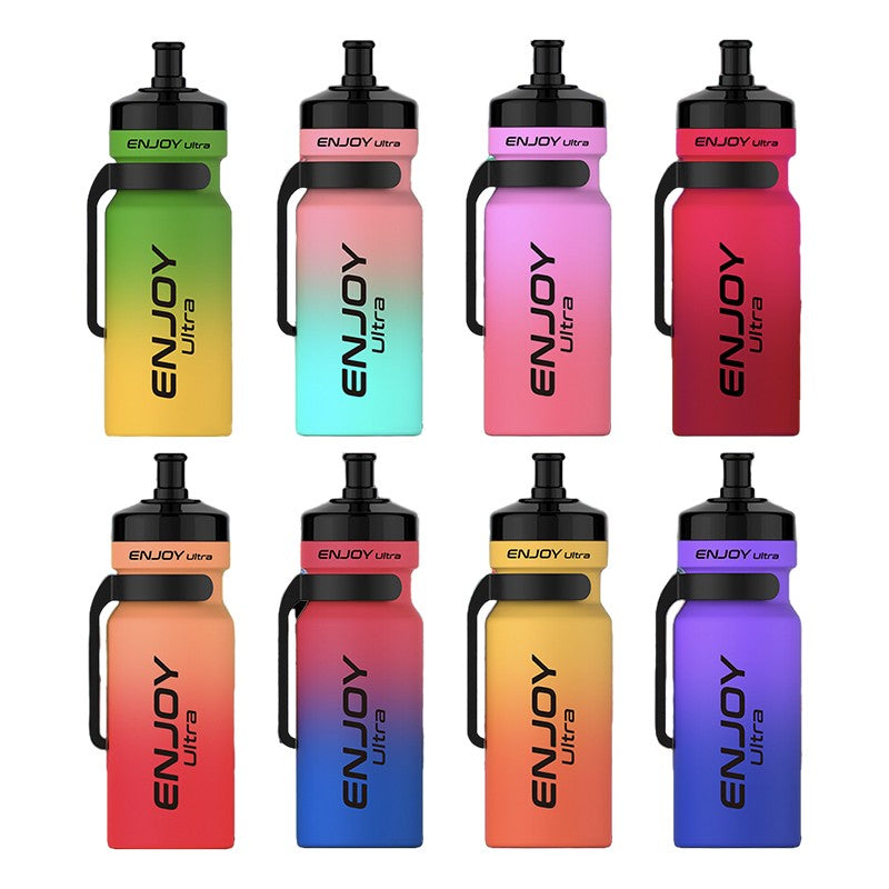 Enjoy Ultra 9000 Puffs Disposable Vape - Box of 10