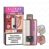 Elf Bar Dual 10K Prefilled Pod Kit [Box of 5]