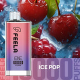 Feela ENE/Elux 10000 Disposable Vape Puff Pod Box of 10