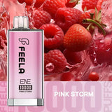 Feela ENE/Elux 10000 Disposable Vape Puff Pod Box of 10