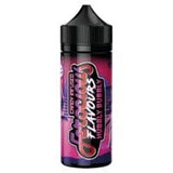 Ferocious Flavours Candy Infused 100ml Shortfill