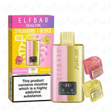 Elf Bar Dual 10K Prefilled Pod Kit [Box of 5]