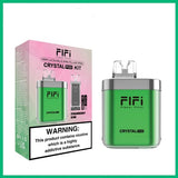 Flfi Crystal Pro Pod 600 Puff Disposable Vape Device