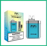 Flfi Crystal Pro Pod 600 Puff Disposable Vape Device