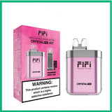 Flfi Crystal Pro Pod 600 Puff Disposable Vape Device