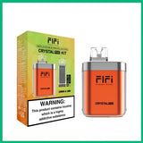 Flfi Crystal Pro Pod 600 Puff Disposable Vape Device