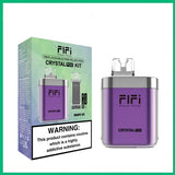 Flfi Crystal Pro Pod 600 Puff Disposable Vape Device