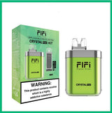Flfi Crystal Pro Pod 600 Puff Disposable Vape Device