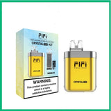 Flfi Crystal Pro Pod 600 Puff Disposable Vape Device