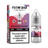 Flow Bar 20ml Nic Salts E - Liquid Pack of 10