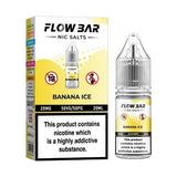 Flow Bar 20ml Nic Salts E - Liquid Pack of 10