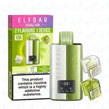 Elf Bar Dual 10K Prefilled Pod Kit [Box of 5]