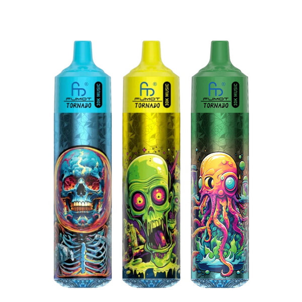 RandM Tornado 30000 Puffs Disposable Vape