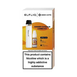 Geekvape Sonder Q Pod Kit and Elfliq Salt Combo Deal