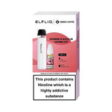 Geekvape Sonder Q Pod Kit and Elfliq Salt Combo Deal