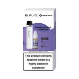 Geekvape Sonder Q Pod Kit and Elfliq Salt Combo Deal