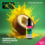 GHOST 3500 Nic Salts 10ml - Box of 10