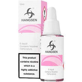 Hangsen - Raspberry - 10ml - Box of 10