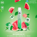 Hayati Crystal Mini Pro 600 Disposable Vape Pod Box of 10