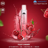Hayati Crystal Mini Pro 600 Disposable Vape Pod Box of 10