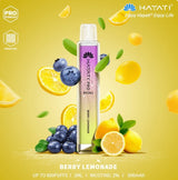 Hayati Crystal Mini Pro 600 Disposable Vape Pod Box of 10