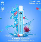 Hayati Crystal Mini Pro 600 Disposable Vape Pod Box of 10