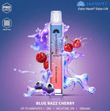 Hayati Crystal Mini Pro 600 Disposable Vape Pod Box of 10