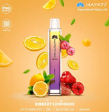 Hayati Crystal Mini Pro 600 Disposable Vape Pod Box of 10