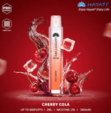 Hayati Crystal Mini Pro 600 Disposable Vape Pod Box of 10