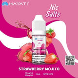 Hayati Pro Max 10ml Nic Salt E - Liquid - Pack of 10
