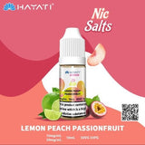 Hayati Pro Max 10ml Nic Salt E - Liquid - Pack of 10