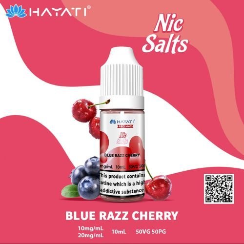 Hayati Pro Max 10ml Nic Salt E - Liquid - Pack of 10