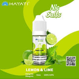 Hayati Pro Max 10ml Nic Salt E - Liquid - Pack of 10