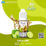 Hayati Pro Max 10ml Nic Salt E - Liquid - Pack of 10