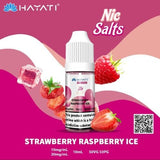 Hayati Pro Max 10ml Nic Salt E - Liquid - Pack of 10