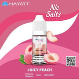 Hayati Pro Max 10ml Nic Salt E - Liquid - Pack of 10