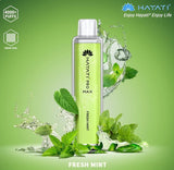 Hayati Pro Max 4000 Disposable Vape Puff Bar Box of 10