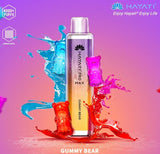 Hayati Pro Max 4000 Disposable Vape Puff Bar Box of 10