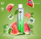 Hayati Pro Max 4000 Disposable Vape Puff Bar Box of 10
