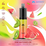 Hayati Twist 5000 Puffs Disposable Vape Pod Kit Box of 5