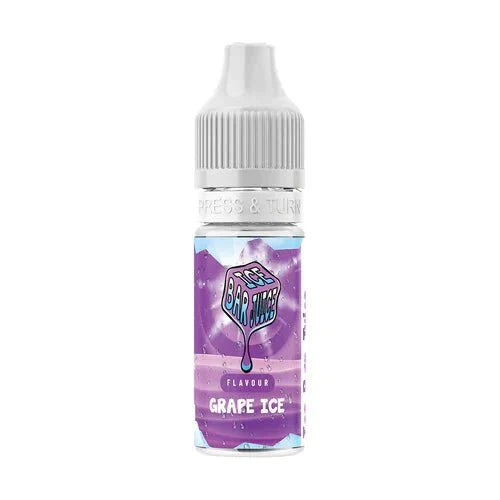 Ice Bar Juice Nic Salts - 10ml E - liquids - Box of 10