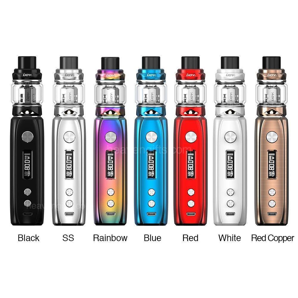 IJOY - KATANA - VAPE KIT