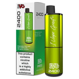 IVG 2400 Disposable Vape Pod Puff Bar Box of 5