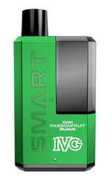 IVG SMART 5500 Puffs Disposable Vape ( Box of 5 )