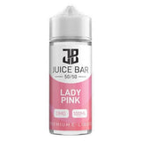 Juice Bar Shortfill 100ml E - Liquid