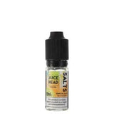 Juice Head 10ML Nic Salt (Pack of 10)